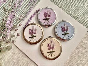 Compact Mirrors - The Lavender