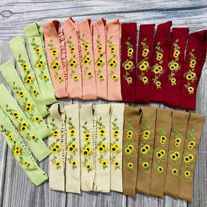 Embroidered Turbans