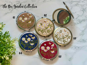 Compact Mirrors - The Daisy Bee Garden