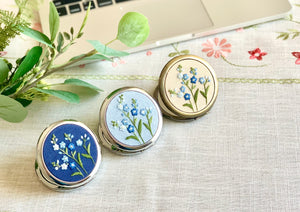 Compact Mirrors - The Forget Me Not