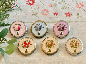 Compact Mirrors - The Bouquet